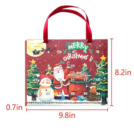 Joulukalenteri 2023 Joulu DIY Pendan Rannekoru Countdown Kalenteri Tytöille 24 Päivää Joulu Countdown Kalenteri DIY Korujen Teko Sarja Lahja 22 Pendan