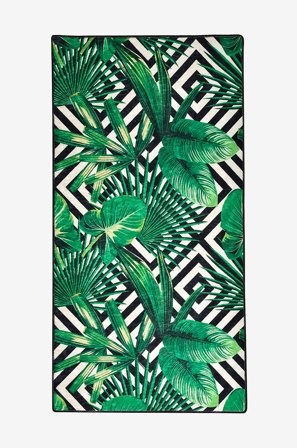 Conceptum Hypnose - Matto Tropic 2 - Monivärinen - Sileät matot - 120X180 - - Homeroom