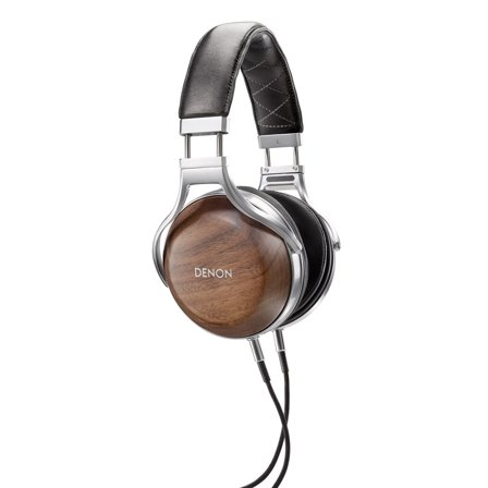 Denon AH-D7200 Head-fi Kopfhörer - Walnuss Holz