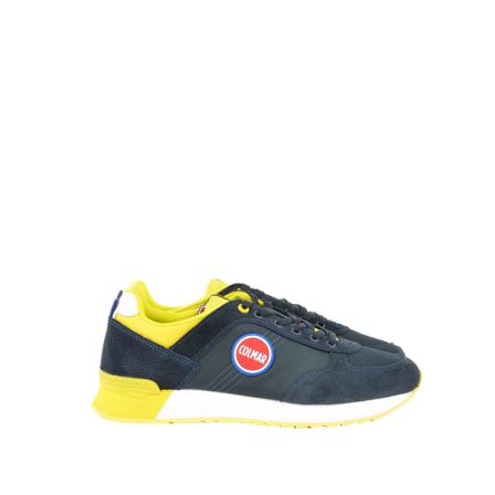 Colmar, Blue Sneakers Blauw, Heren, Maat:42 EU