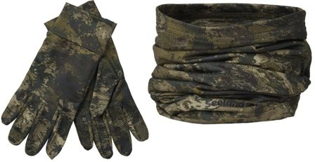 Seeland Aero Camo Cover Set Invis MPC Green