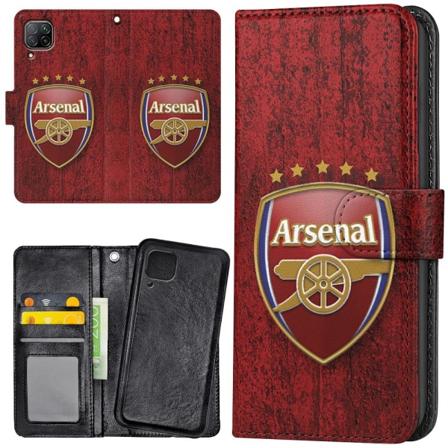Samsung Galaxy A42 5G - Lommebok Deksel Arsenal