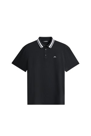 J.Lindeberg - Golf - Kit Polo - Black - Man - S