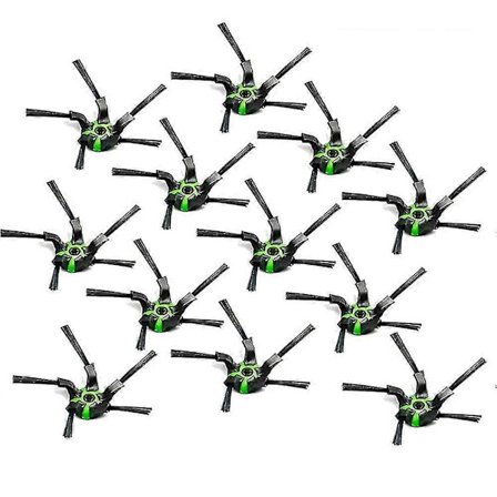 12 kpl Irobot Roomba S9 S9 + Siivousimurin sivuharja Db