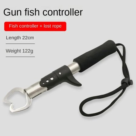 Fishing Gripper Fish Lip Grip Hållare B B