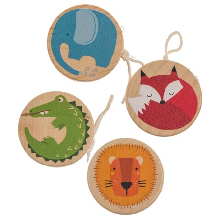 Yoyo med Dyremotiver