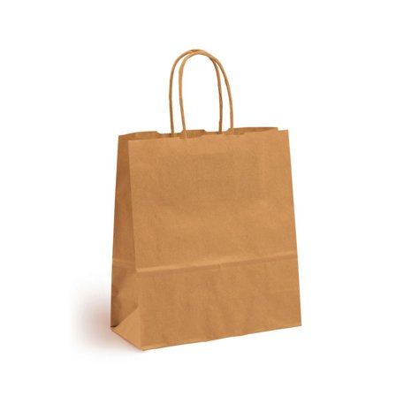 SOBER Bärkasse X-Small brun 250/fp - Lyreco - Emballage och lagerutrustning - Bärkassar och Påsar - Bärkasse - Papper