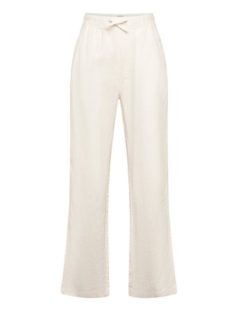 Lindex | Trousers Staffan Linen Blend | 158