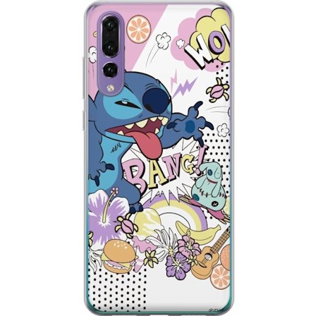 Kompatibelt Mobilskal till Huawei Huawei P20 Pro Stitch Bang