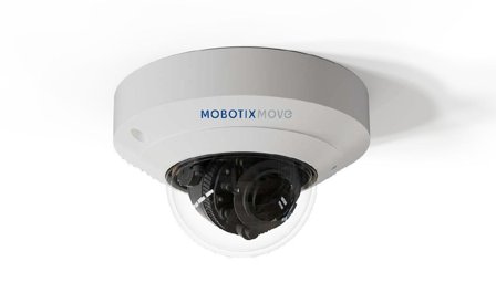 MOBOTIX MOVE Indoor MicroDome