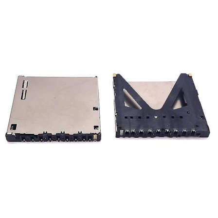 1 stk Nytt kamera spor for A4000 SD-sokkel H-spor