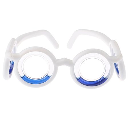 Glasögon mot åksjuka, sjösjuka, bilsjuka - Perfekt