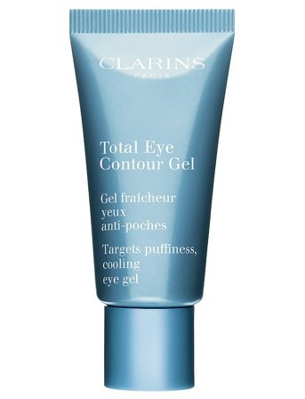 Clarins Eye Total Eye Contour Gel 20 ml, Skincare, Ansigtspleje, Øjencreme