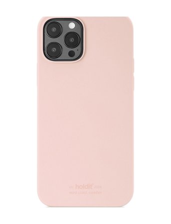Holdit Silicone Case Blush Pink - Pink - IPHONE 12-12PRO