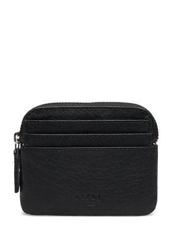 Still Nordic | Stillheat Credit Card Holder W/Zip | ONE SIZE