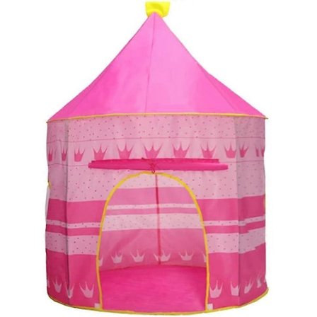 Lasten teltta, kannettava lasten teltta, lasten leikkiteltta, lasten telttamaja, ponnahdusikkuna lasten teltta, sisä- ja ulkokäyttöön sopiva lasten 