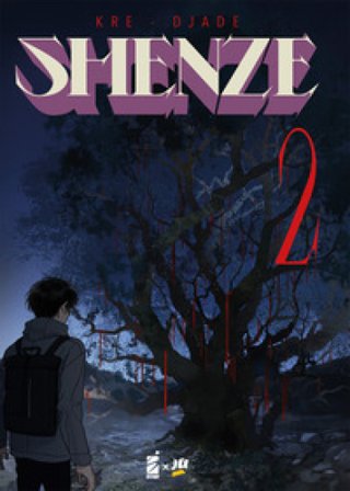 Shenze. Vol. 2 KRE