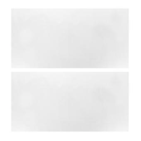 Avtagbar Statisk Häftande Whiteboard Sticker Multifunktionell Whiteboard Tavelduk Raderbar Vit Tavla Klistermärke Statisk Vit Tavla Ark