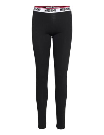 Home Pants Black Moschino Underwear