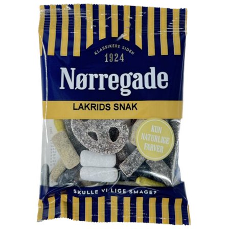 Norregade Lakusekoitus