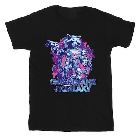 Guardians Of The Galaxy Volume 3 Herrkaraktär Poses T-Shirt X