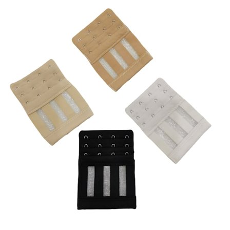 BH-forlængerstrop med 4 kroge & 3 rækker