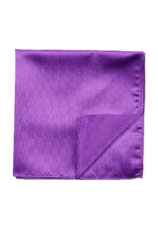 Amanda Christensen Ceremony Pocket Accessoarer Herr Lila ONESIZE