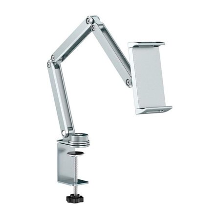 WiWU Bärbart och Justerbart Tablettställ/Arm