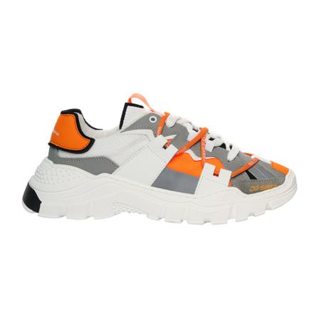 Dolce & Gabbana Magnificent Sneakers , Wit , Dames , Maat: 37 EU