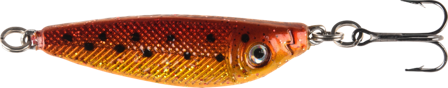 Ifish Micro Stagger 40 mm baits Orange OneSize
