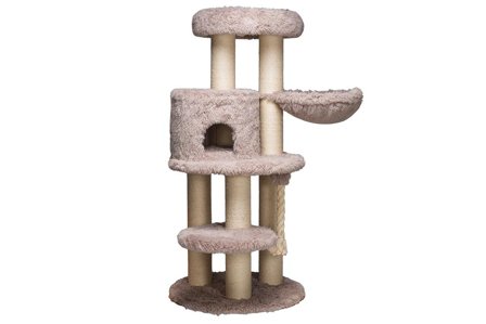 Kaleo Klorestativ, Taupe - 166cm