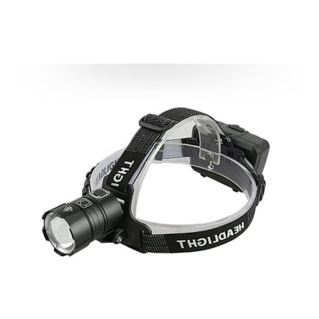 LED-otsalamppu 4000 lumenia XHP70 USB Ladattava Vedenpitävä 3 tilaa 18650-akuilla retkeilyyn ja metsästykseen