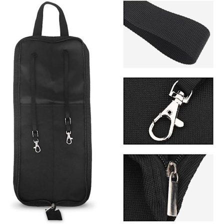 Bærbare stropper Oxford stoff tykk trommelpose Trommelpose Oxford