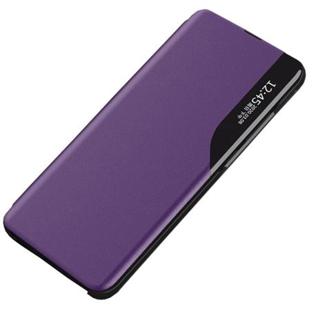 Praktiskt Slittåligt Smartfodral - Samsung Galaxy S23 Ultra Lila