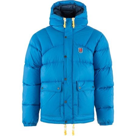Fjällräven Expedition Down Lite Jacket L - male - UN Blue-Navy - Winter Jackets