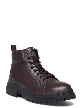 Arjun Brown Levi's Shoes