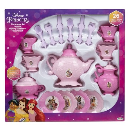 Disney Princess Service setti 26 osaa