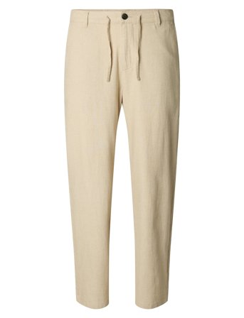 Selected | Slh220-Loose Brody Linen Bld Pant Noos | S