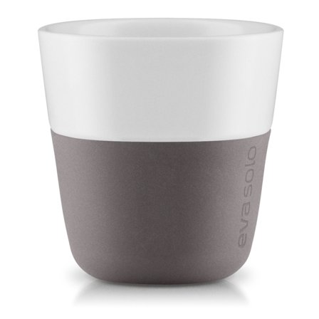 Eva solo Espressokrus, 2 stk. grå | KitchenOne