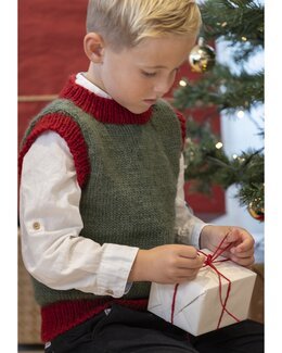 Opskrift Vest - Viking of Norway