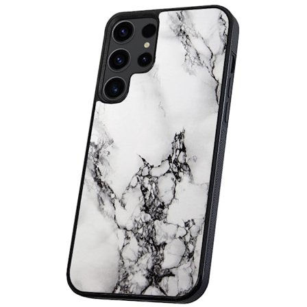 Samsung Galaxy S26 Ultra - Deksel/Mobildeksel Marmor