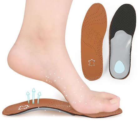 1 par Inserts Arch Support innersulor