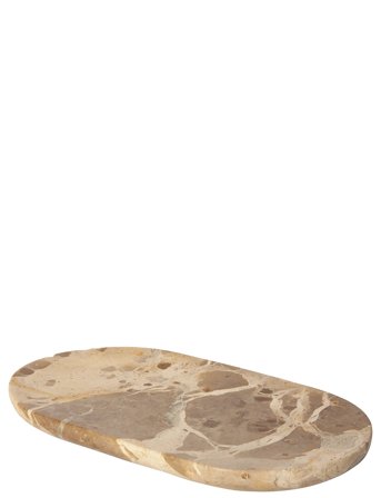 Au Maison | Cutting Board Oval | 23X12CM