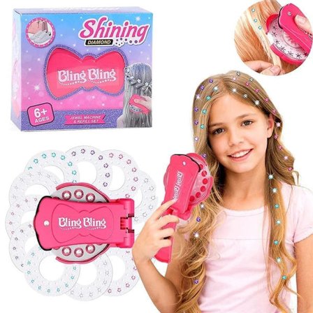 Bling Bling Ultimate Rhinestone Kit - 180 diamanter