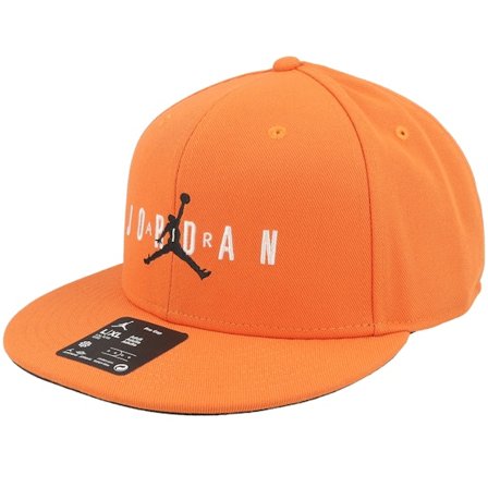 Jordan - Oranssi snapback Lippis - Pro Cap Starfish Orange Snapback @ Hatstore