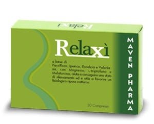 Relaxi 30 Compresse