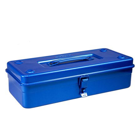 TOYO Steel Company T350 Trunk Shape Toolbox Blue