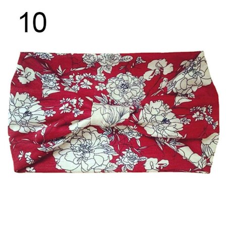 Yoga Pannband Sport Svettband 10 10