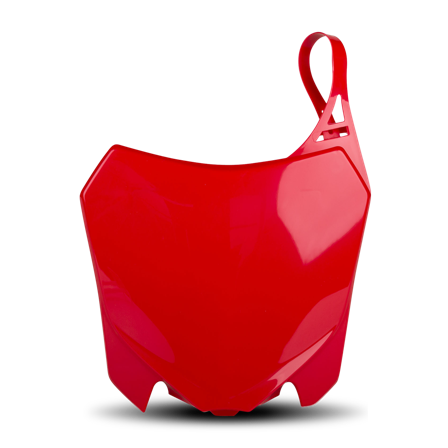 Polisport Number Plate - Honda CRF 450R 2013-2016