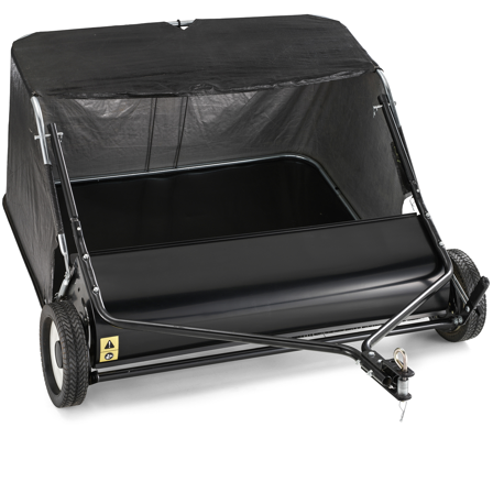 Alpina 2A6107010/S17 Blad- og gresssamler, Hagemaskiner